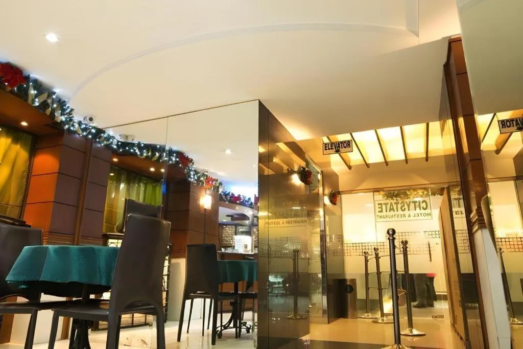 Citystate Hotel Quiapo