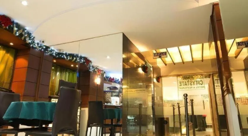 Citystate Hotel Quiapo
