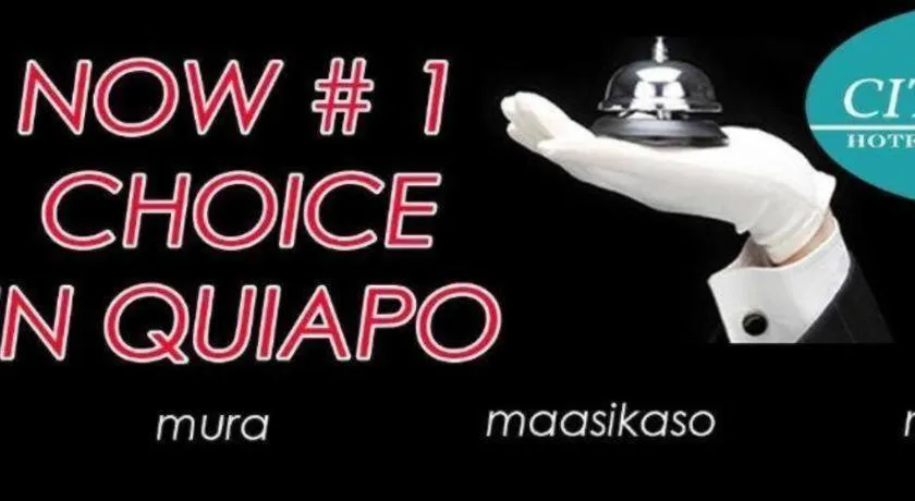 Citystate Hotel Quiapo