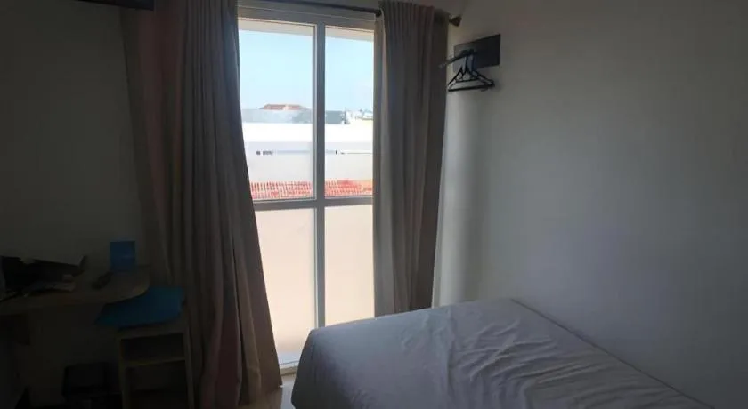 Bed in Guest House Nozz