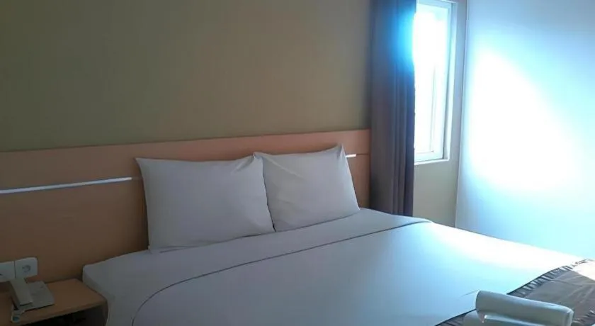 Bed in Guest House Nozz