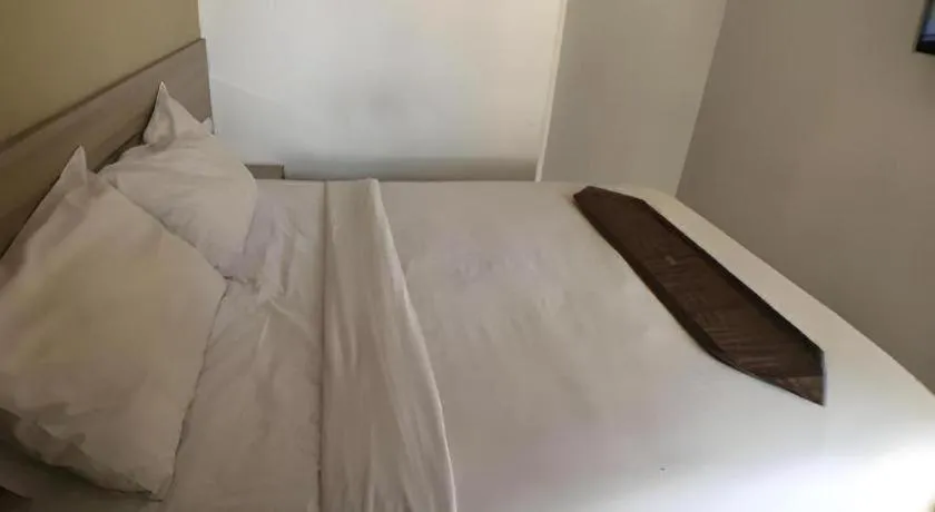 Bed in Guest House Nozz