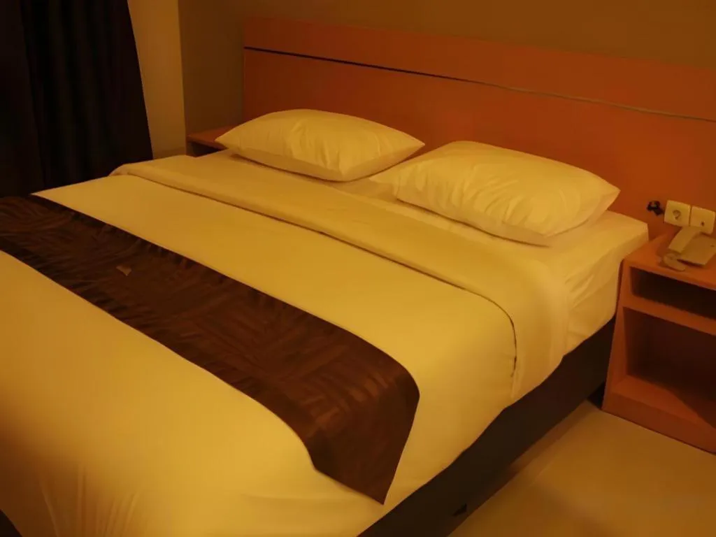 Bed in Guest House Nozz