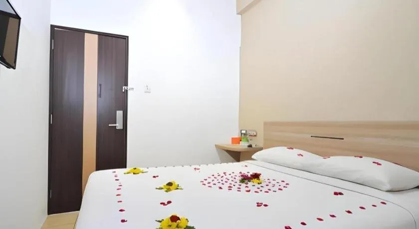 Bed in Guest House Nozz