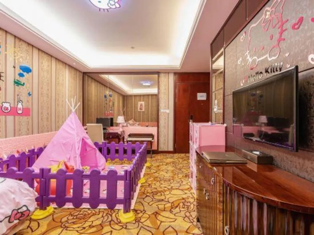 Hangzhou Huachen Fengting Hotel