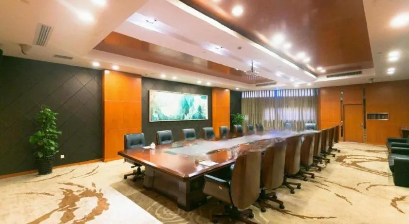 Hangzhou Huachen Fengting Hotel