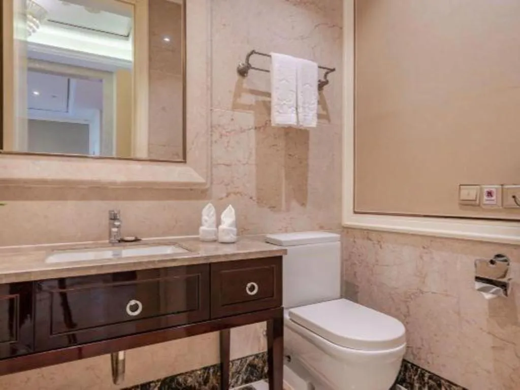 Hangzhou Huachen Fengting Hotel