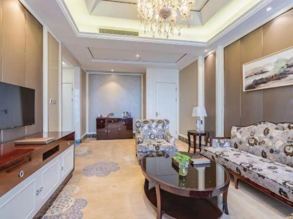 Hangzhou Huachen Fengting Hotel