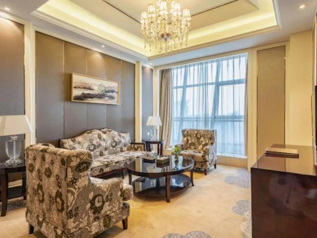 Hangzhou Huachen Fengting Hotel