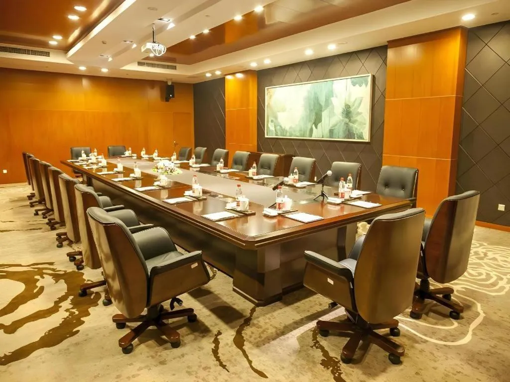 Hangzhou Huachen Fengting Hotel