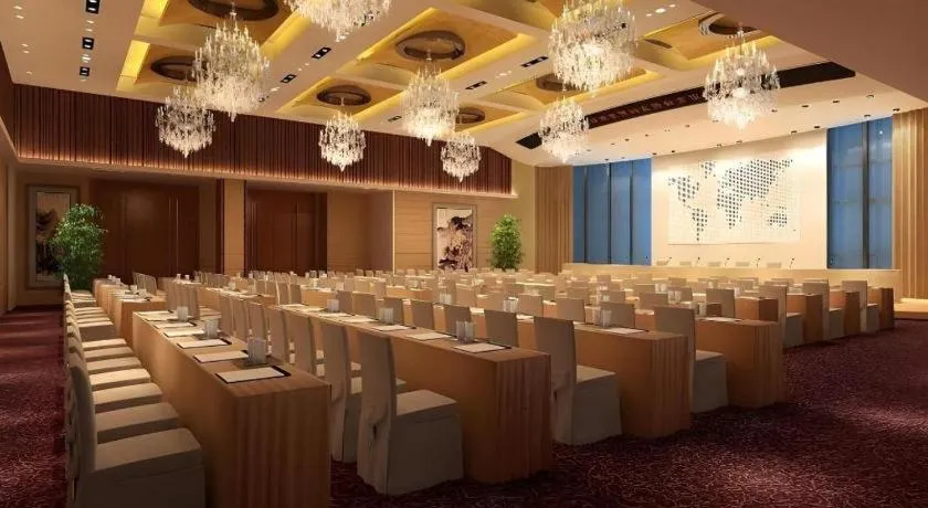 Hangzhou Huachen Fengting Hotel