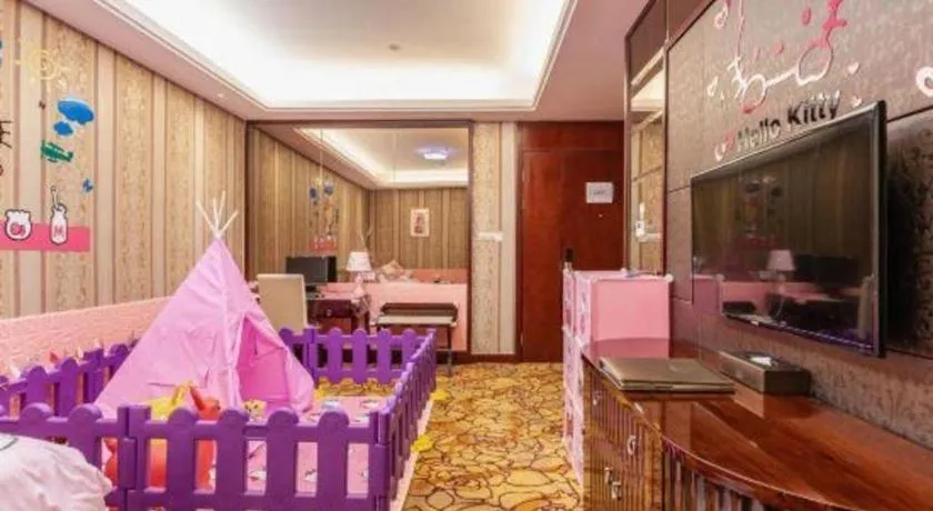 Hangzhou Huachen Fengting Hotel