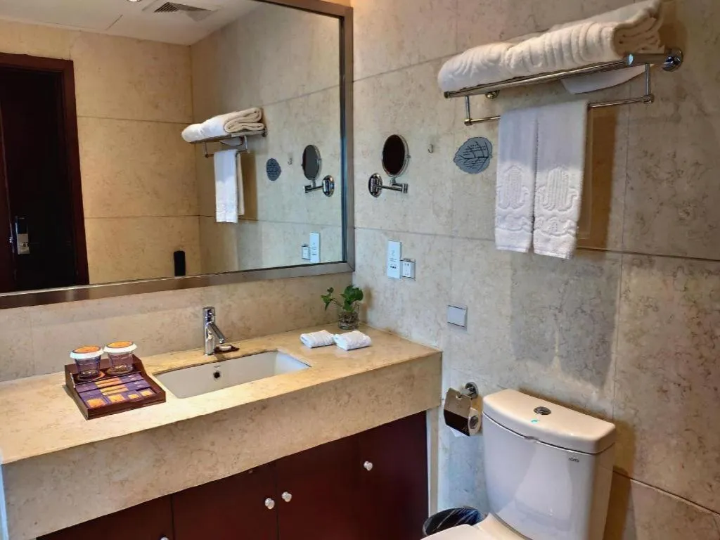 Hangzhou Huachen Fengting Hotel