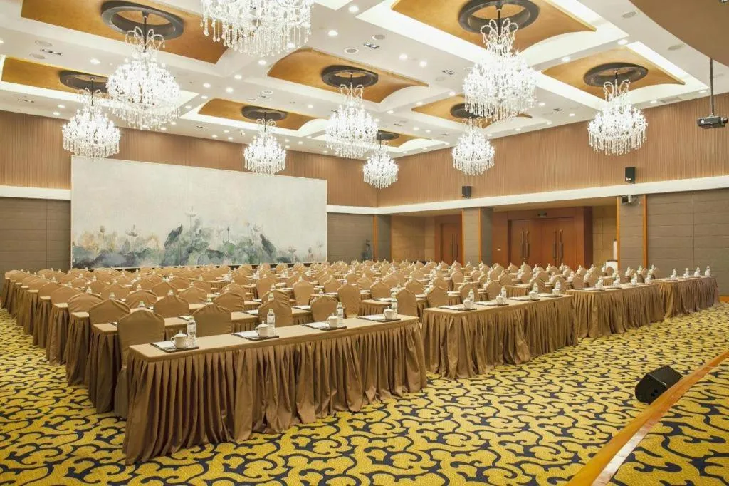 Hangzhou Huachen Fengting Hotel