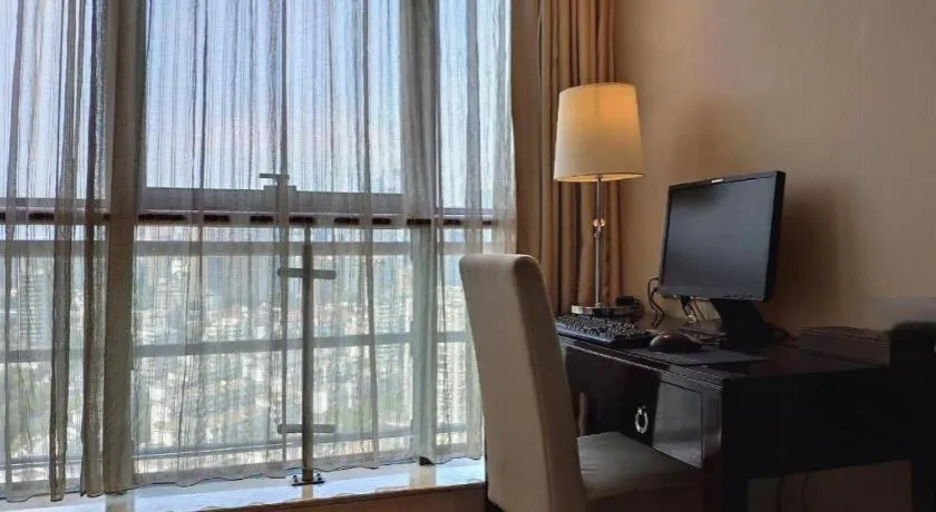 Hangzhou Huachen Fengting Hotel