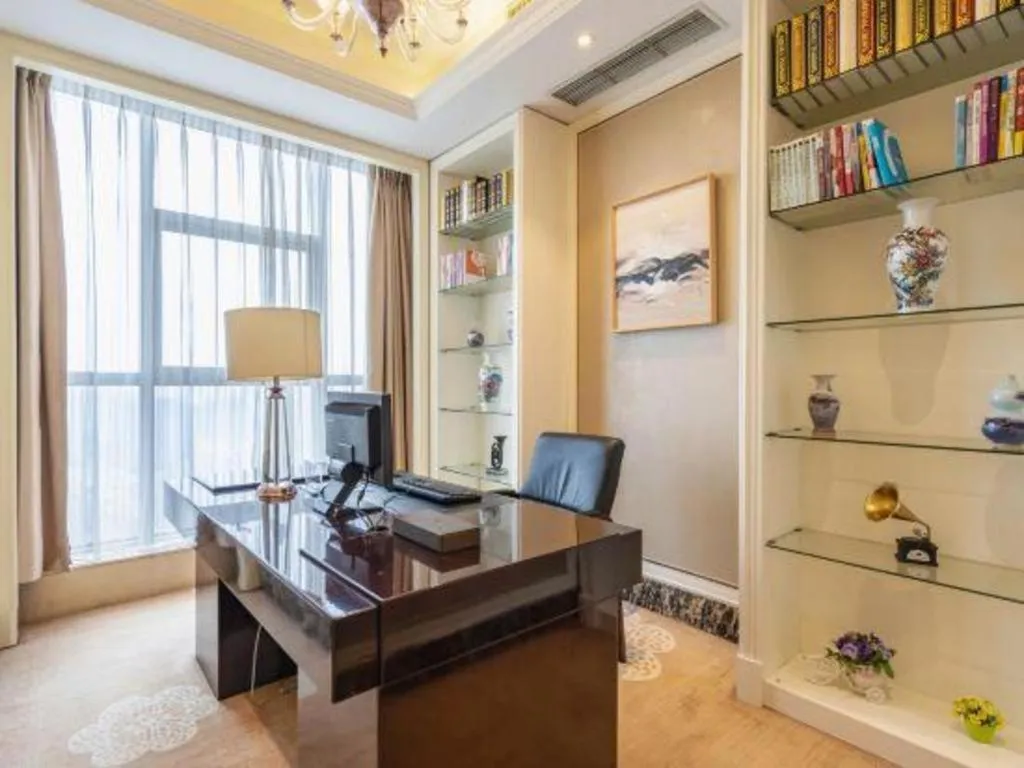 Hangzhou Huachen Fengting Hotel