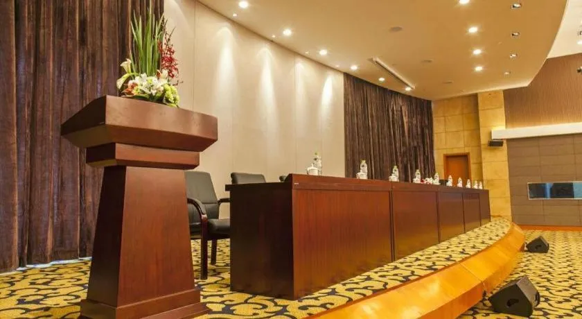 Hangzhou Huachen Fengting Hotel