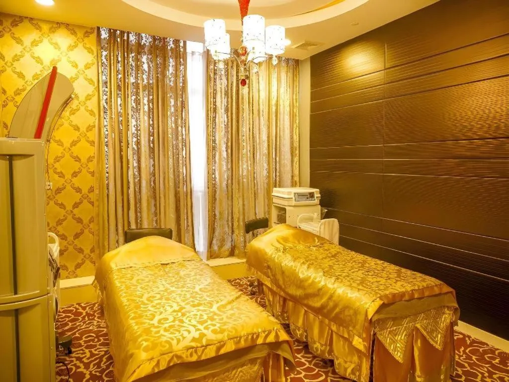 Hangzhou Huachen Fengting Hotel