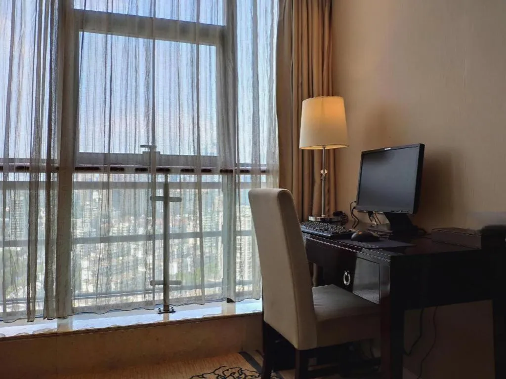 Hangzhou Huachen Fengting Hotel