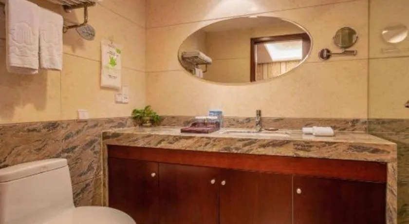 Hangzhou Huachen Fengting Hotel