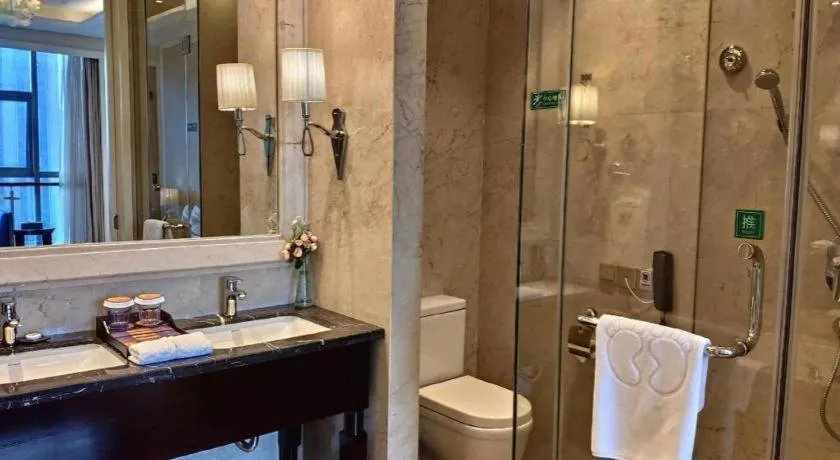 Hangzhou Huachen Fengting Hotel