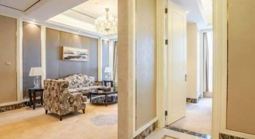 Hangzhou Huachen Fengting Hotel