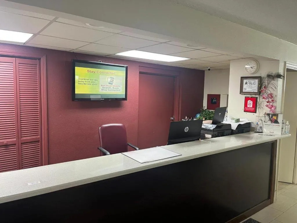 Red Roof Inn Lexington, NC