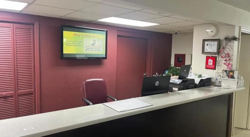 Red Roof Inn Lexington, NC