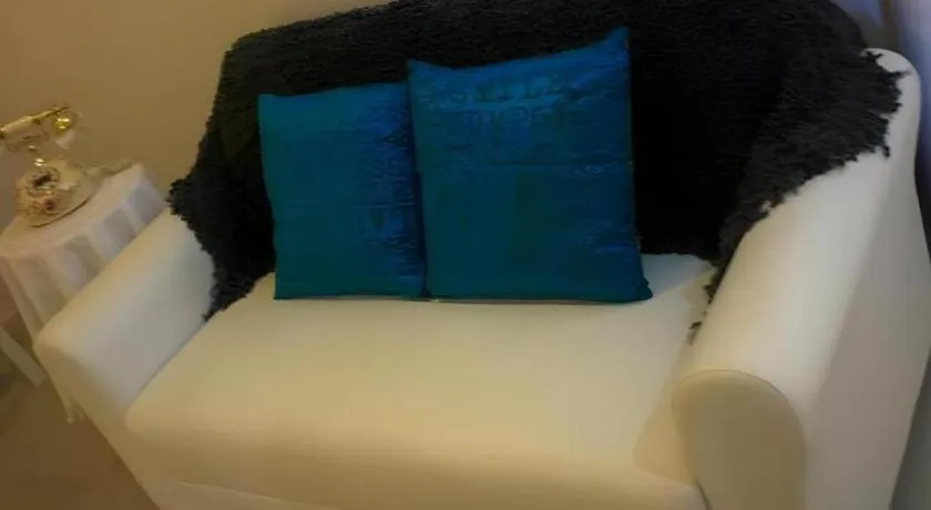 Bed in Chic Hotel Suratthani