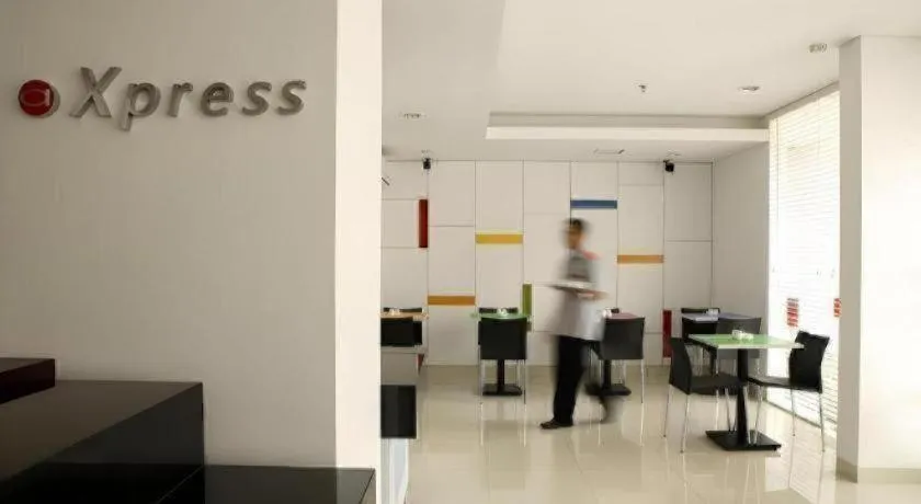 Amaris Hotel Panglima Polim 1