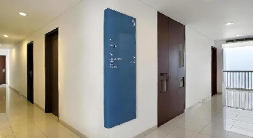 Amaris Hotel Panglima Polim 1