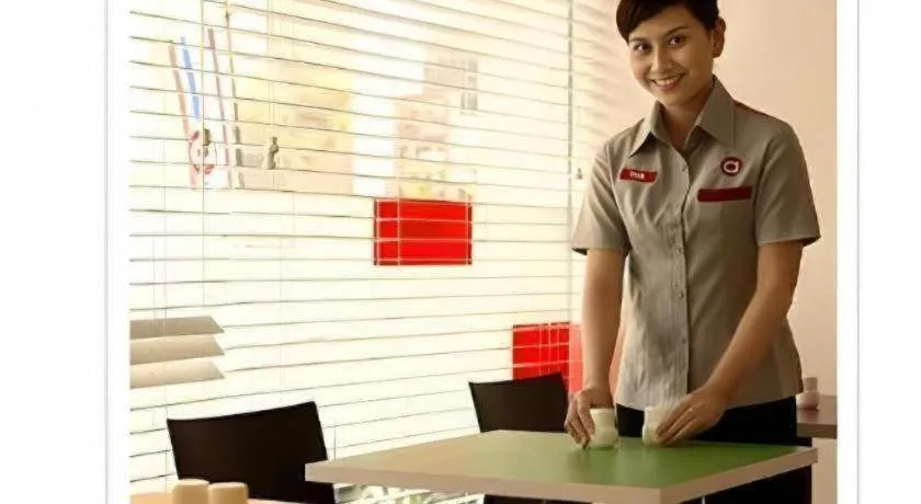 Amaris Hotel Panglima Polim 1