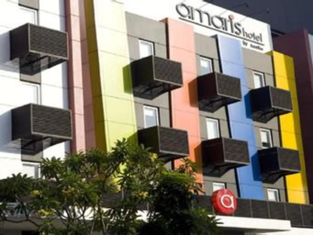 Amaris Hotel Panglima Polim 1