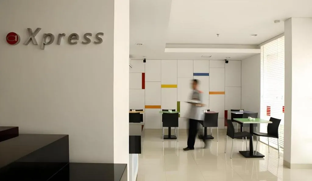 Amaris Hotel Panglima Polim 1