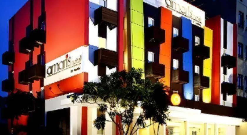 Amaris Hotel Panglima Polim 1