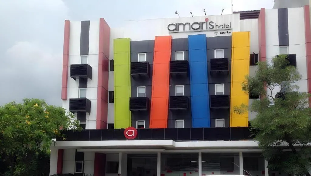 Amaris Hotel Panglima Polim 1