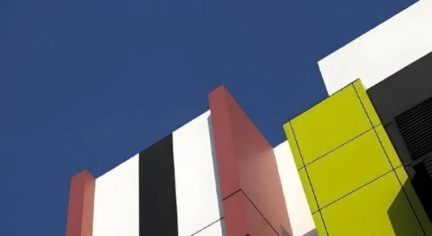 Amaris Hotel Panglima Polim 1