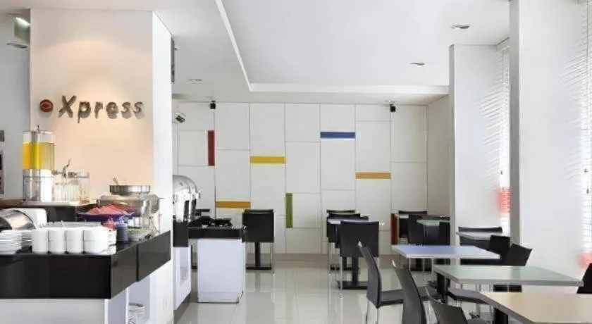 Amaris Hotel Panglima Polim 1