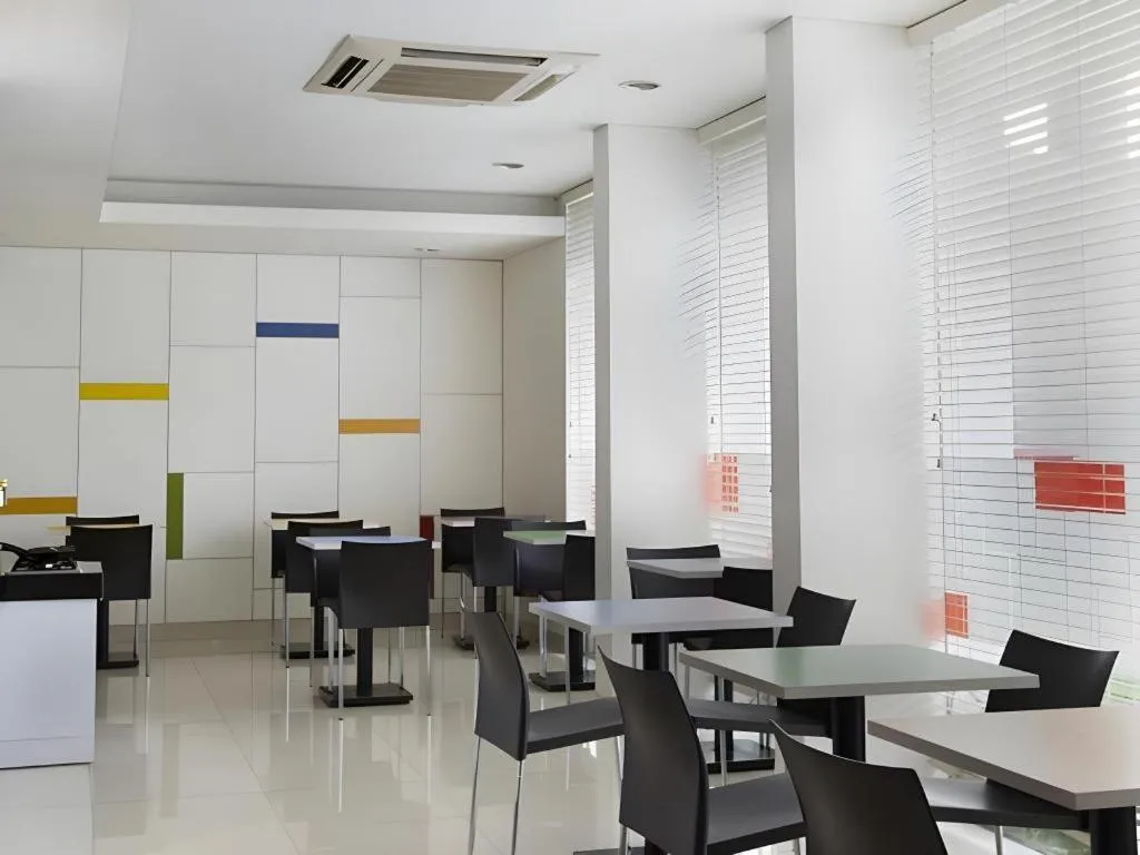 Amaris Hotel Panglima Polim 1