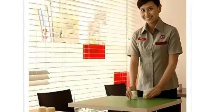 Amaris Hotel Panglima Polim 1