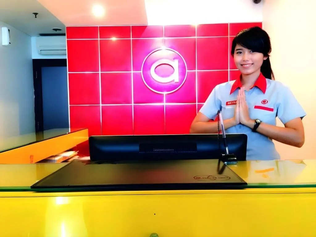 Amaris Hotel Panglima Polim 1