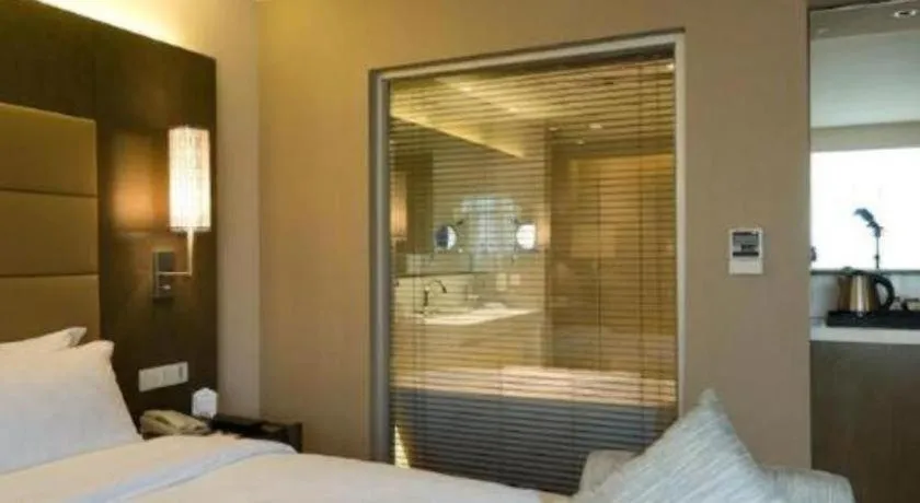 Bed in Jiaxin Conifer Hotel Shunde