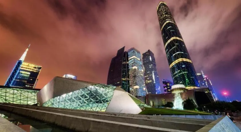 Lavande Hotel Guangzhou Zhengjia Plaza Branch