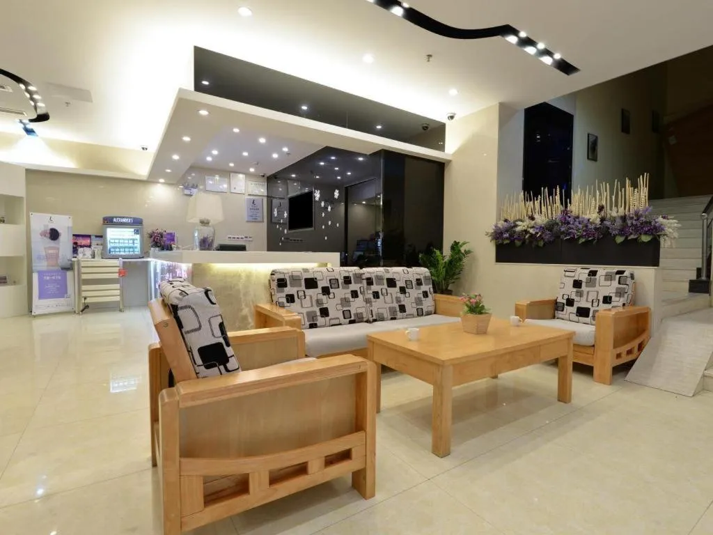 Lavande Hotel Guangzhou Zhengjia Plaza Branch