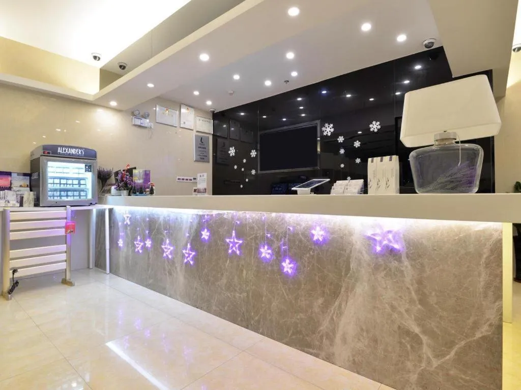 Lavande Hotel Guangzhou Zhengjia Plaza Branch