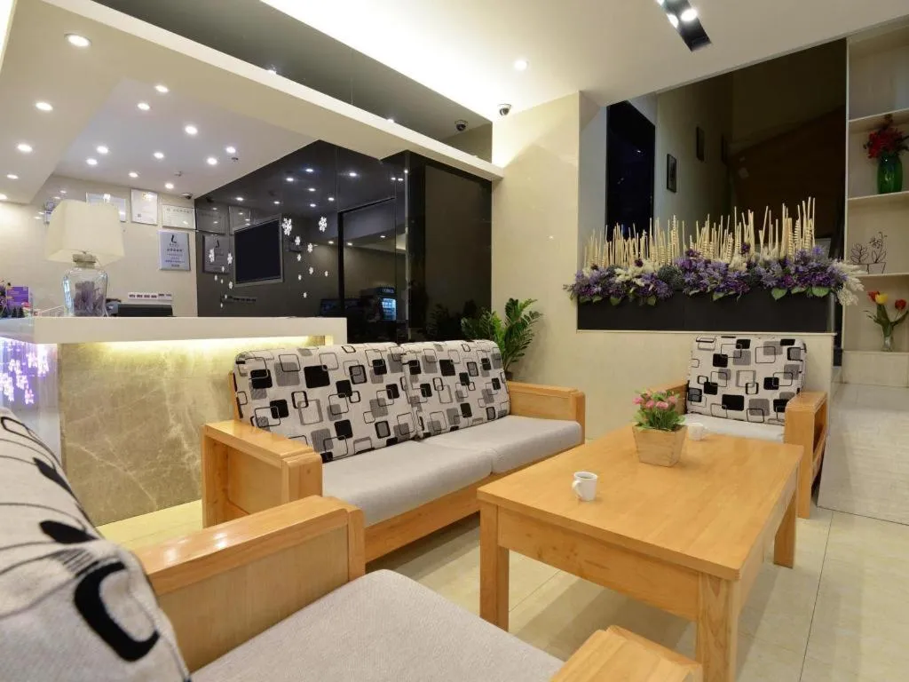 Lavande Hotel Guangzhou Zhengjia Plaza Branch