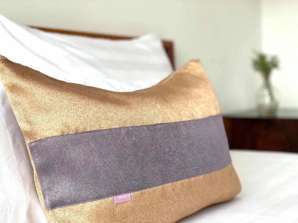 Bed in Reasmey Cheanich Hotel