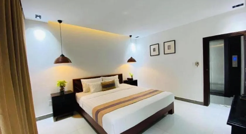 Reasmey Cheanich Hotel