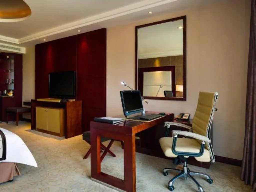 Bed in Northwest Petroleum Hotel