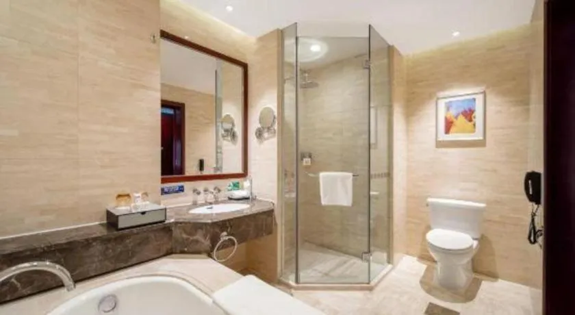 Northwest Petroleum Hotel